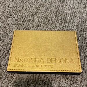 Natasha Denona Sunset